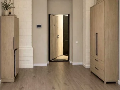 Apartment. Leontovicha Street, Kyiv