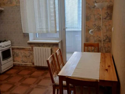 Apartment. Urlivska St, Oskorky.