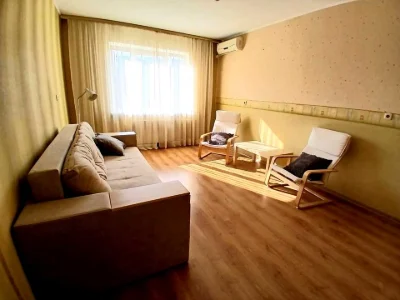 Apartment. Urlivska St, Oskorky.