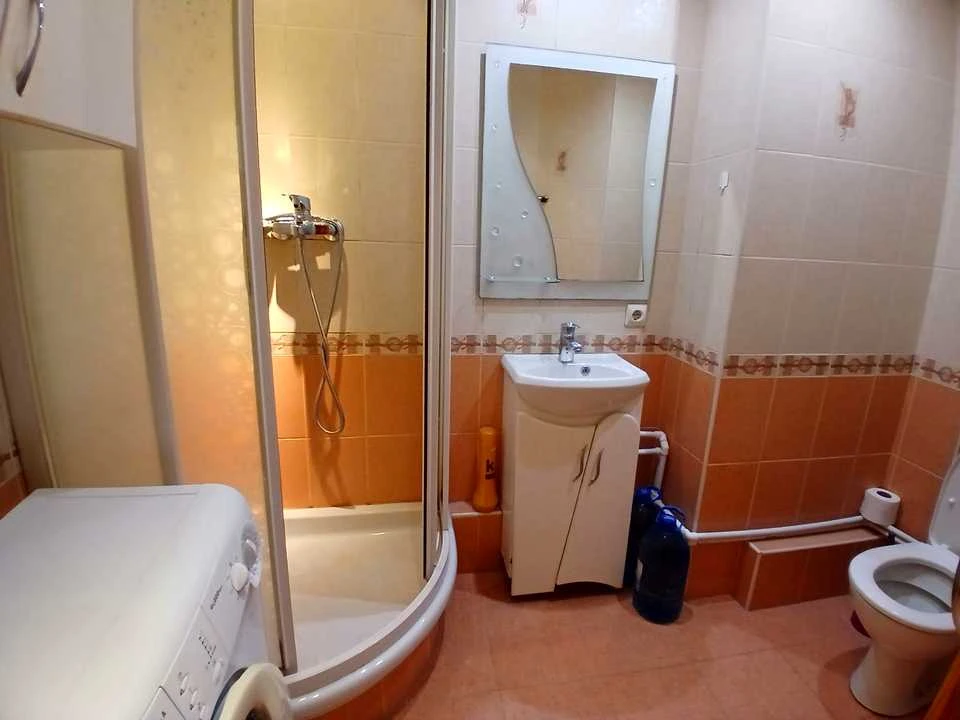 Apartment. Urlivska St, Oskorky.