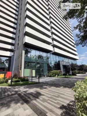 Long-term rental of a 1-bedroom apartment at 100A Vasylkivska Street