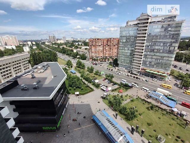 Long-term rental of a 1-bedroom apartment at 100A Vasylkivska Street