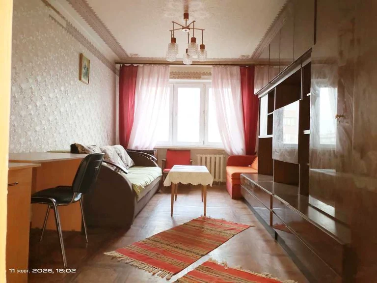 Apartment. Alexander Arkhipenko Street, Kyiv
