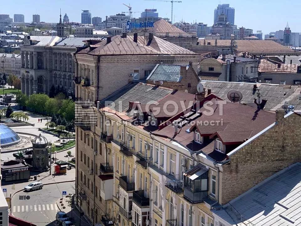 Квартира. Київ, Мала Житомирська вулиця