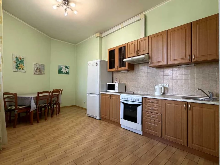 Apartment. Vyacheslav Chornovol Street, Kyiv
