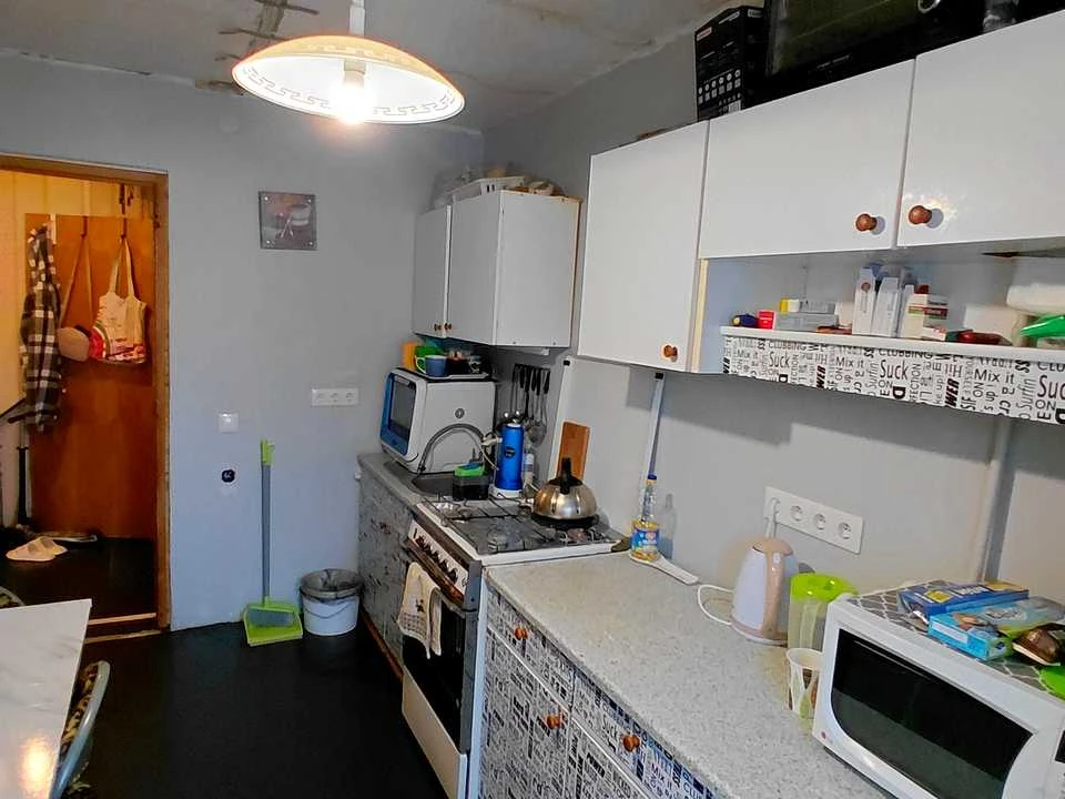Apartment. Dnipro, Oleksandra Danchenka st.