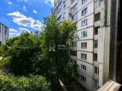 Квартира. Київ, вулиця Вадима Гетьмана