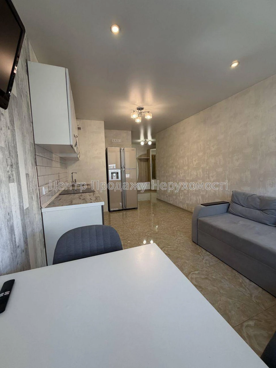 Sale of a 1-room apartment, 5/26 floor, 43 m², Kyiv – excellent living