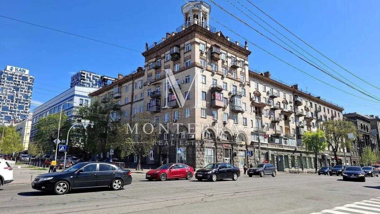 Продаж 3-кімнатной квартиры в историческом центре Киева