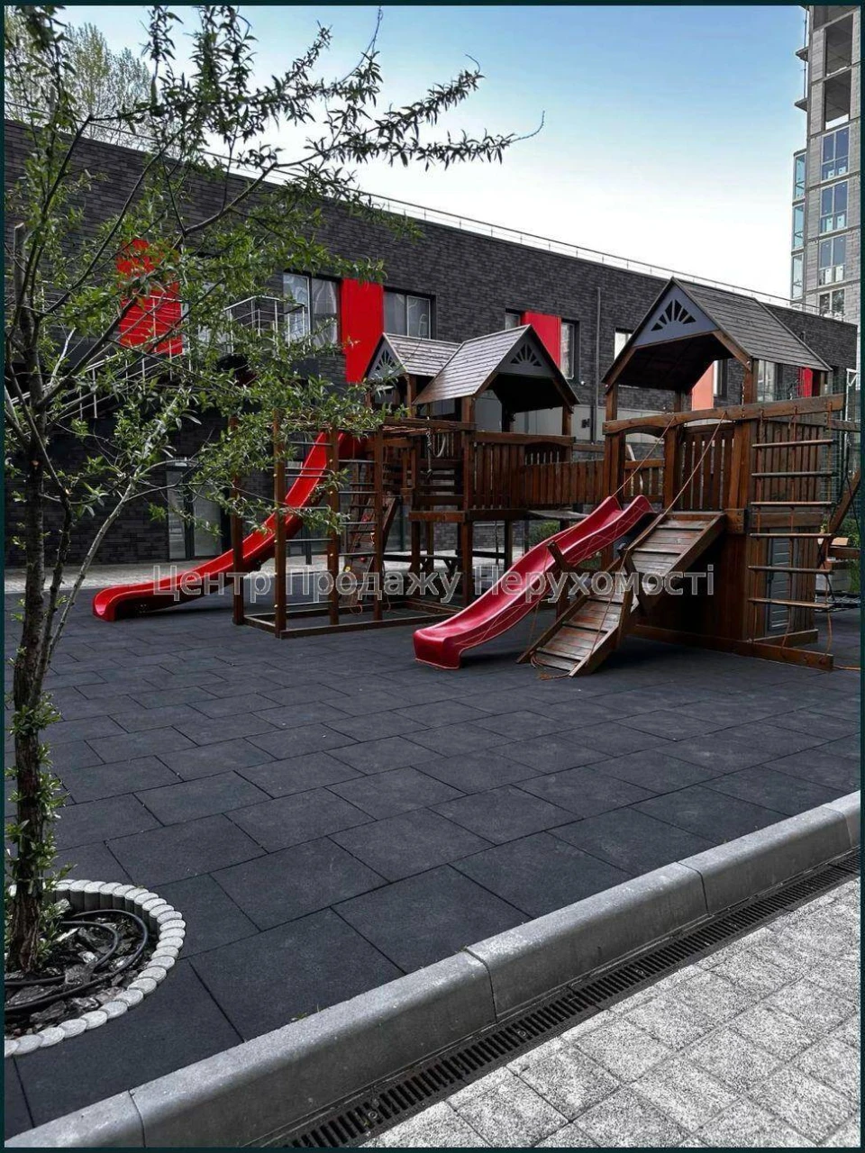 Продажа 1-комнатной квартиры 25,4 м², ЖК 4U, Киев, 5/27 этаж