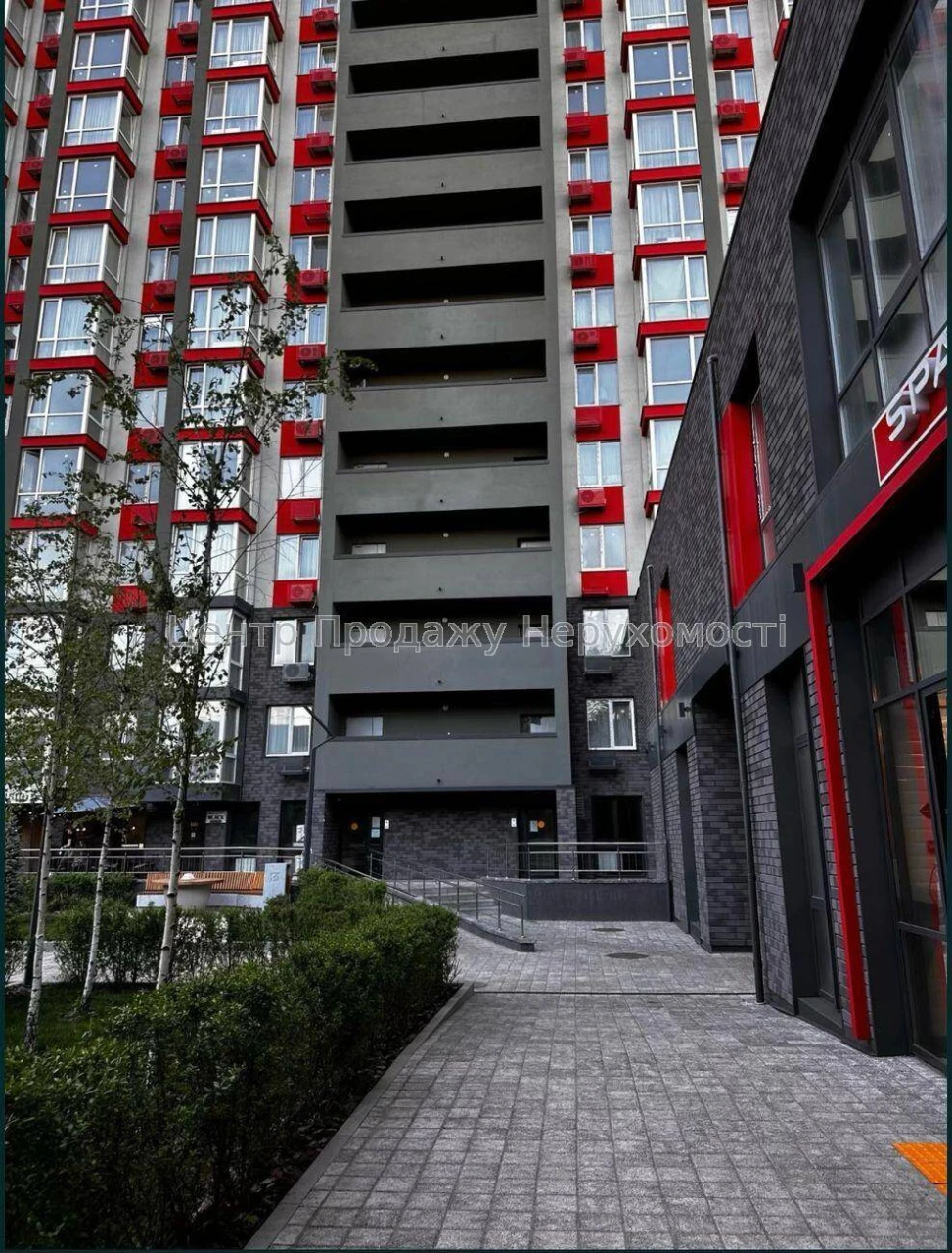 Продажа 1-комнатной квартиры 25,4 м², ЖК 4U, Киев, 5/27 этаж