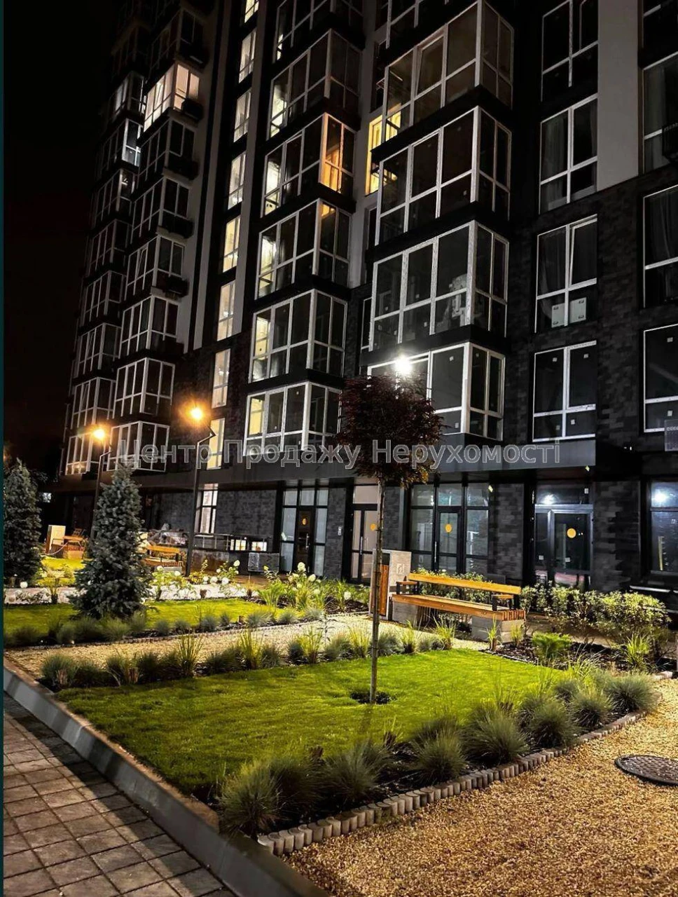 Продажа 1-комнатной квартиры 25,4 м², ЖК 4U, Киев, 5/27 этаж