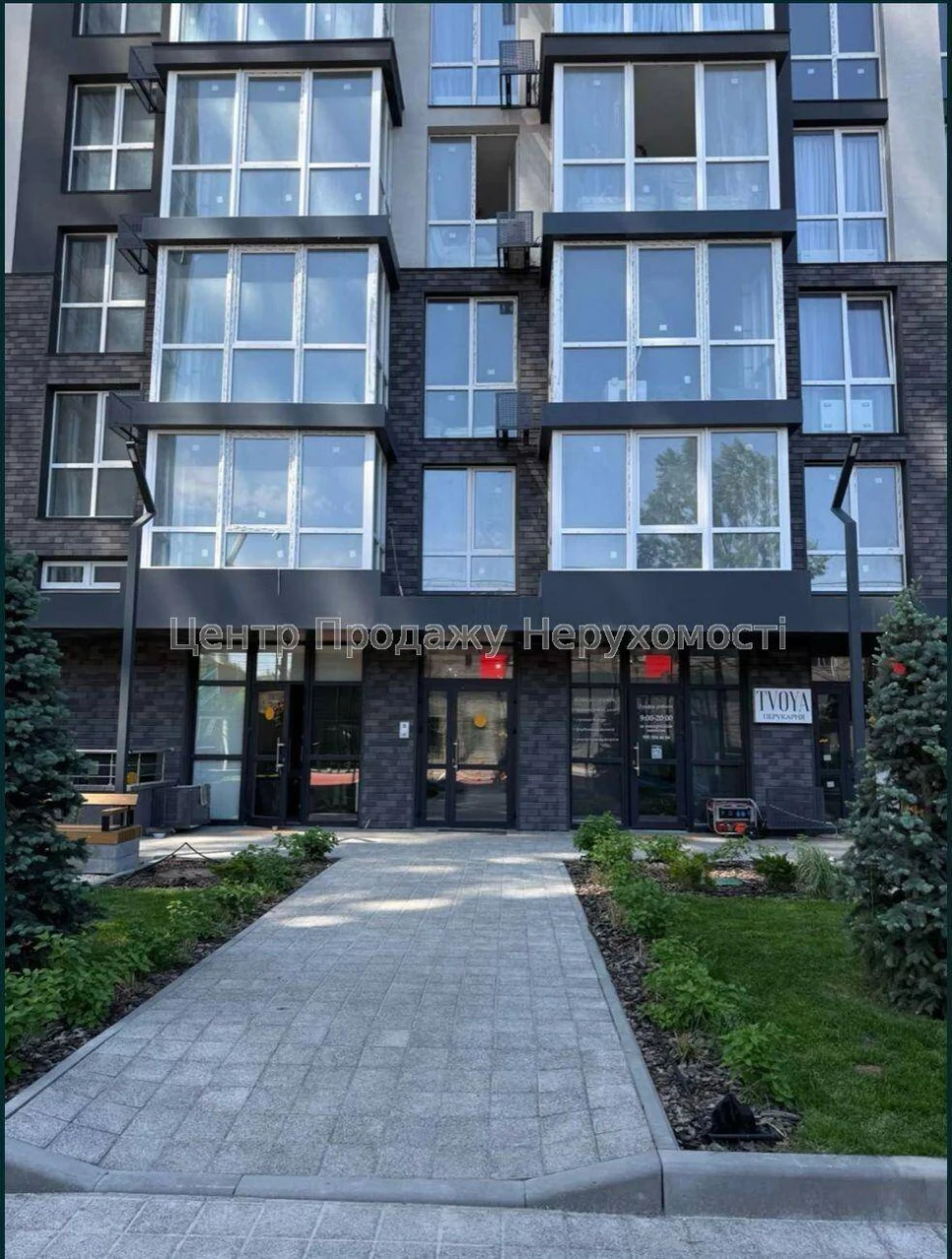 Продажа 1-комнатной квартиры 25,4 м², ЖК 4U, Киев, 5/27 этаж