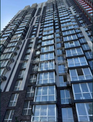 Продажа 1-комнатной квартиры 25,4 м², ЖК 4U, Киев, 5/27 этаж