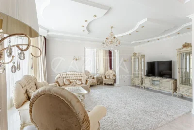 Продажа 3-комнатной квартиры 185 м², улица Василя Тютюнника, ЖК Престиж