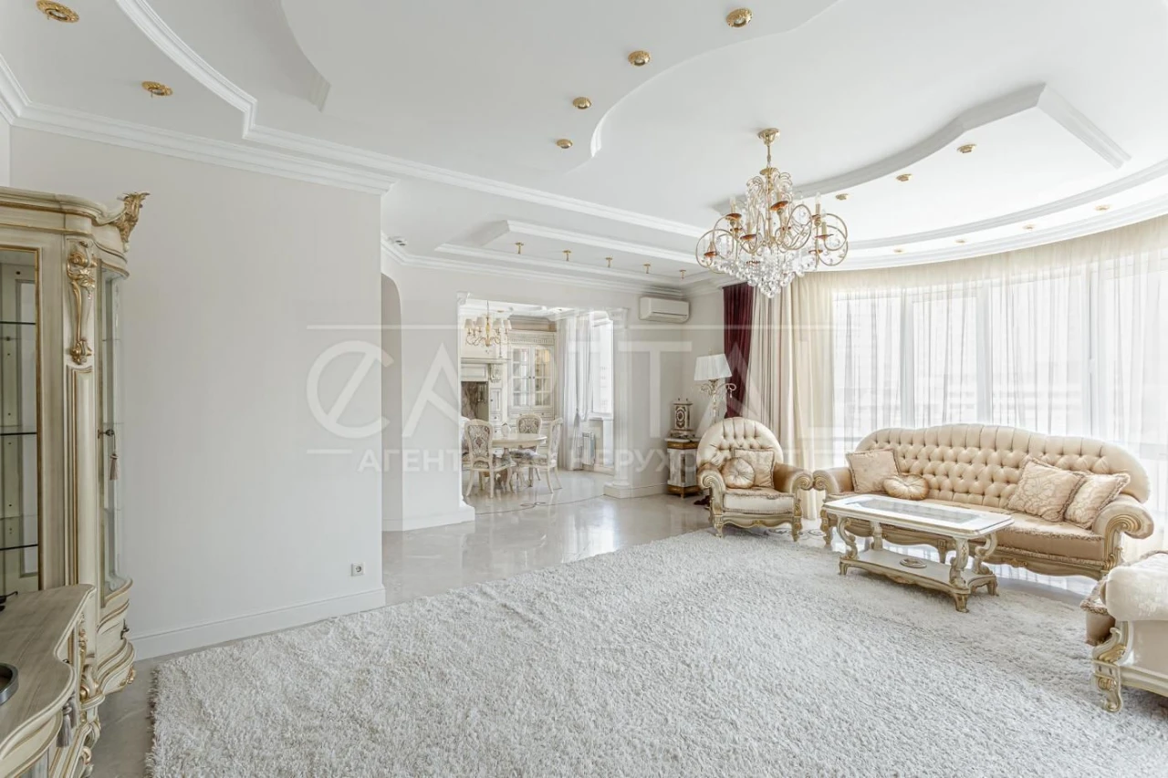 Продажа 3-комнатной квартиры 185 м², улица Василя Тютюнника, ЖК Престиж