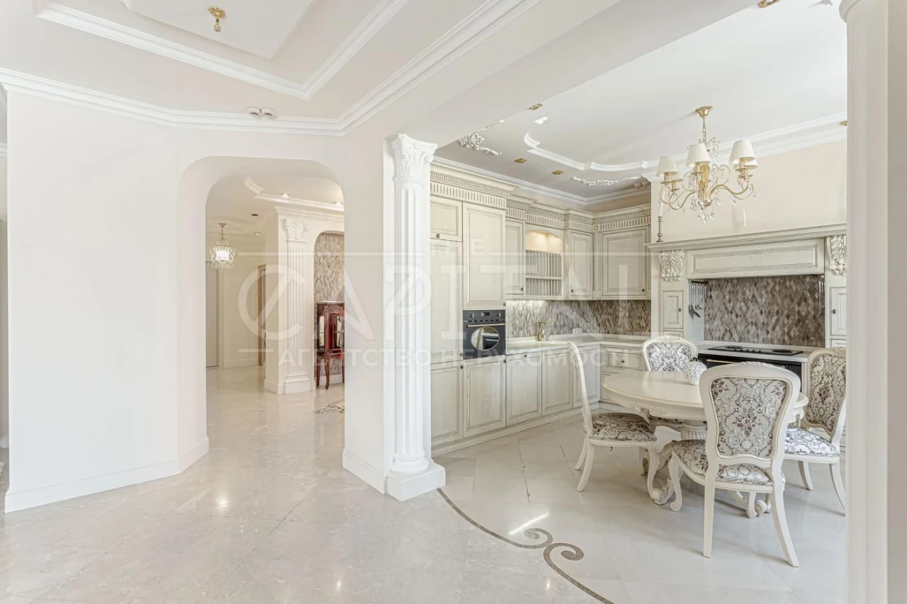 Продажа 3-комнатной квартиры 185 м², улица Василя Тютюнника, ЖК Престиж