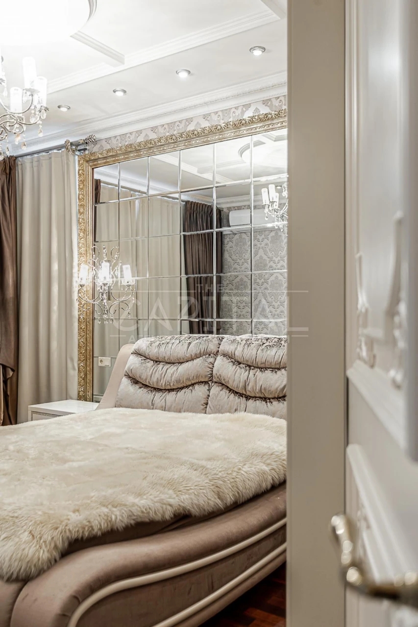 Продажа 3-комнатной квартиры 185 м², улица Василя Тютюнника, ЖК Престиж