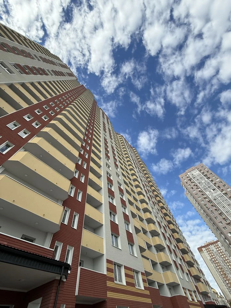 Продажа 2-комнатная квартира 67 кв.м. в ЖК "Патріотика" Кодакская Фортеця