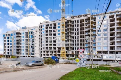 3к. 111м2, Центр (ЖК Авиационная, м. Научная, парк Горького)