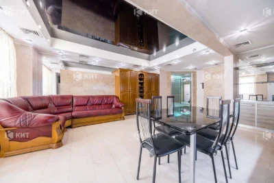 3-кімнатна, 125 м2, Центр (вул. Культури, метро Научна, ЖК Олимп)