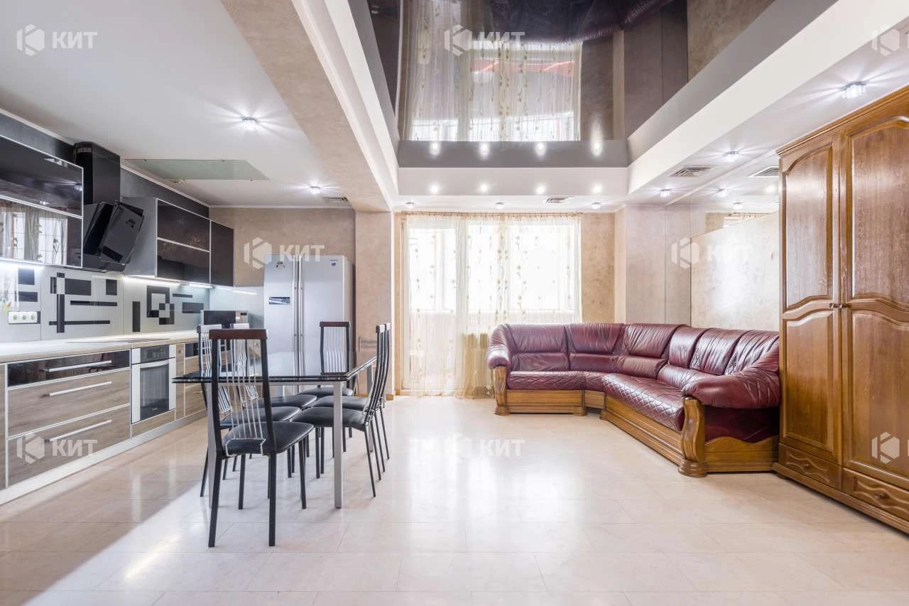 3-кімнатна, 125 м2, Центр (вул. Культури, метро Научна, ЖК Олимп)
