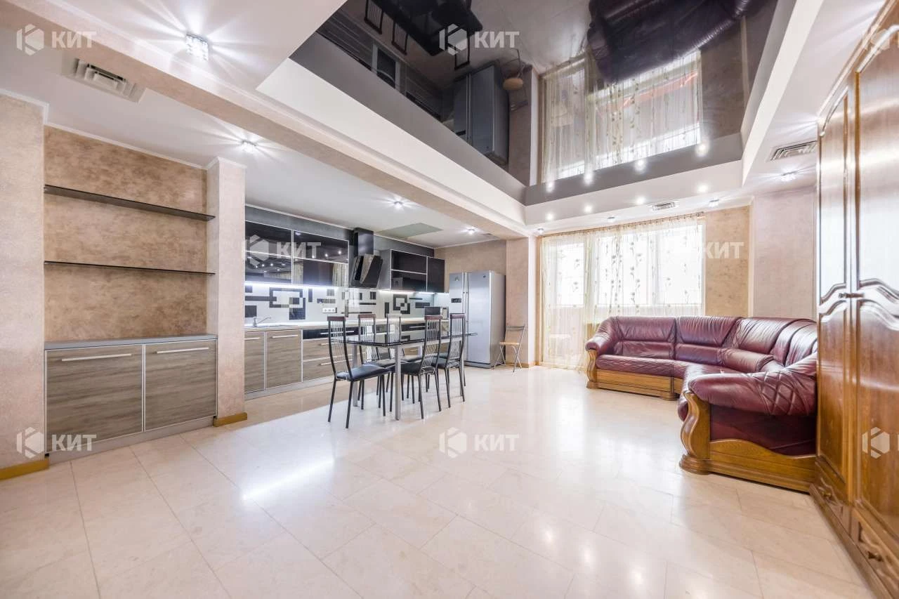 3-кімнатна, 125 м2, Центр (вул. Культури, метро Научна, ЖК Олимп)