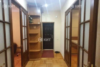 3-кімнатна, 76 м2, Спортивна