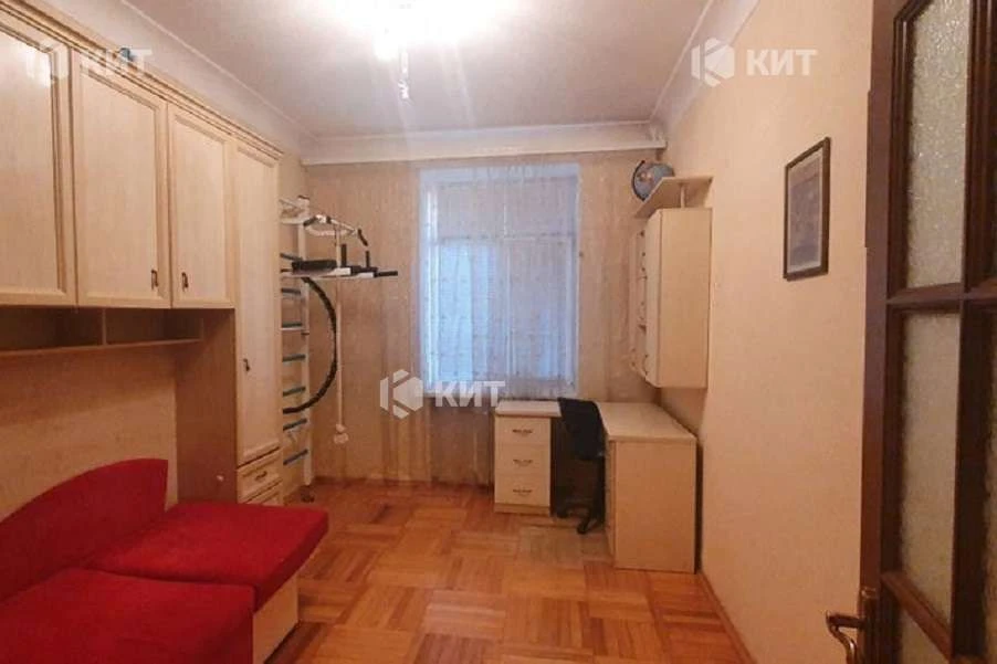 3-кімнатна, 76 м2, Спортивна