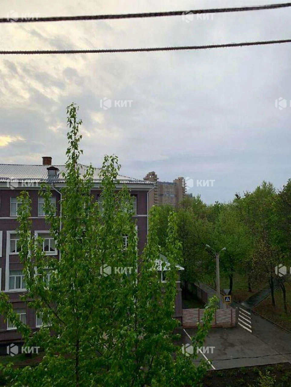 2к. 57.1м2, Научная, Данилевского ул. 31, 136774