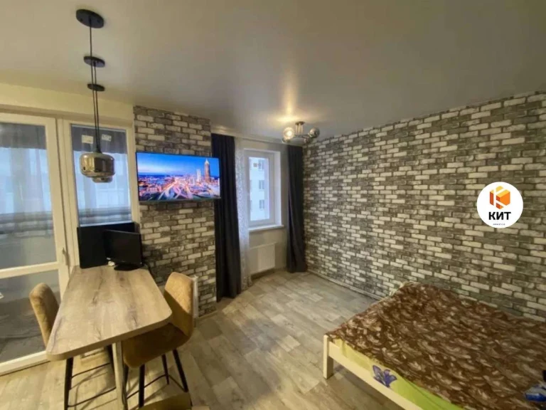 1к. 35 м2 Apartment (Saltovka, ЖК Ptichka, Akademik Pavlov Avenue)