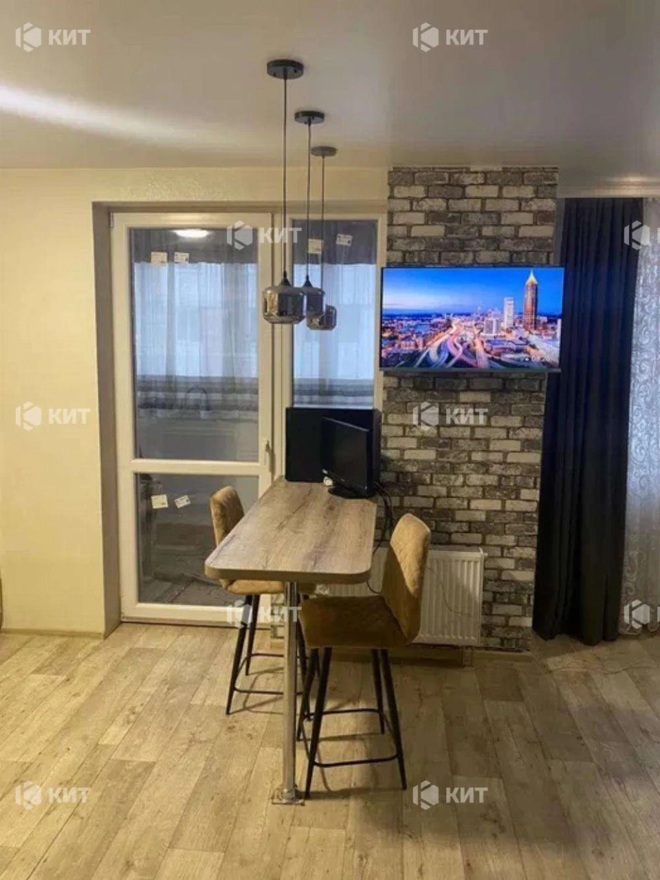 1к. 35 м2 Apartment (Saltovka, ЖК Ptichka, Akademik Pavlov Avenue)