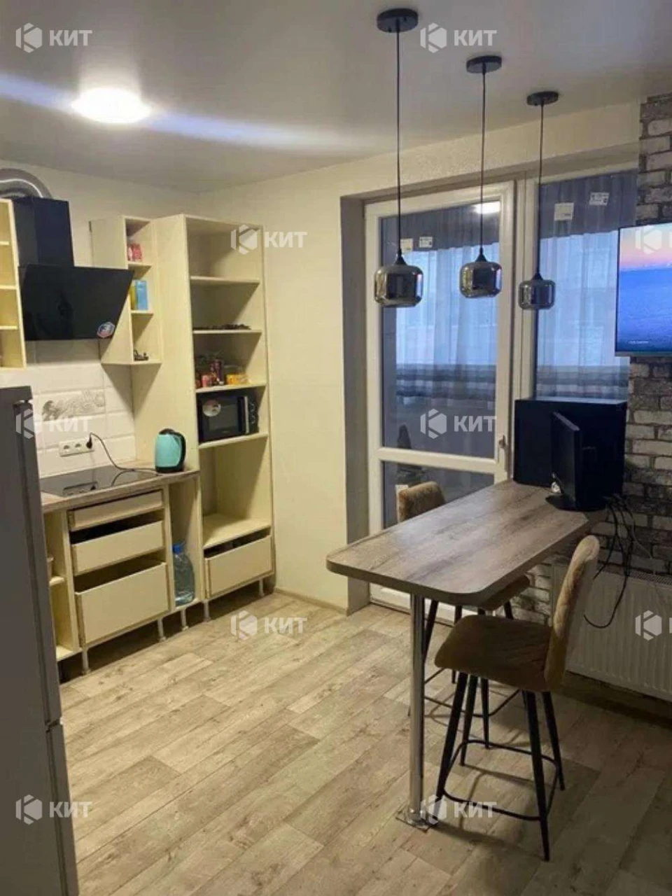 1к. 35 м2 Apartment (Saltovka, ЖК Ptichka, Akademik Pavlov Avenue)