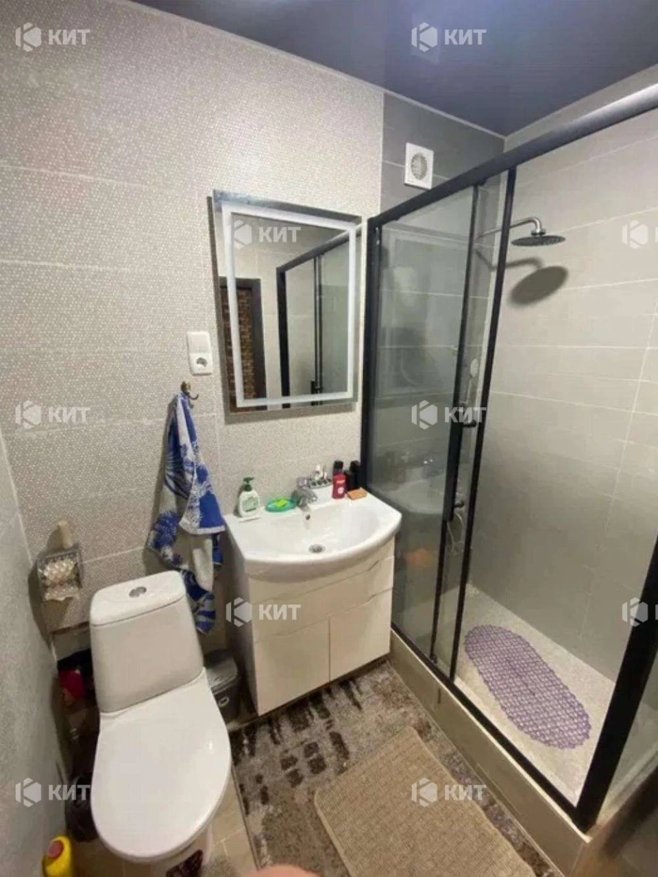 1к. 35 м2 Apartment (Saltovka, ЖК Ptichka, Akademik Pavlov Avenue)