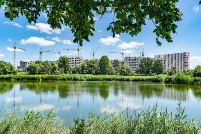 1к. 35 м2 Apartment (Saltovka, ЖК Ptichka, Akademik Pavlov Avenue)