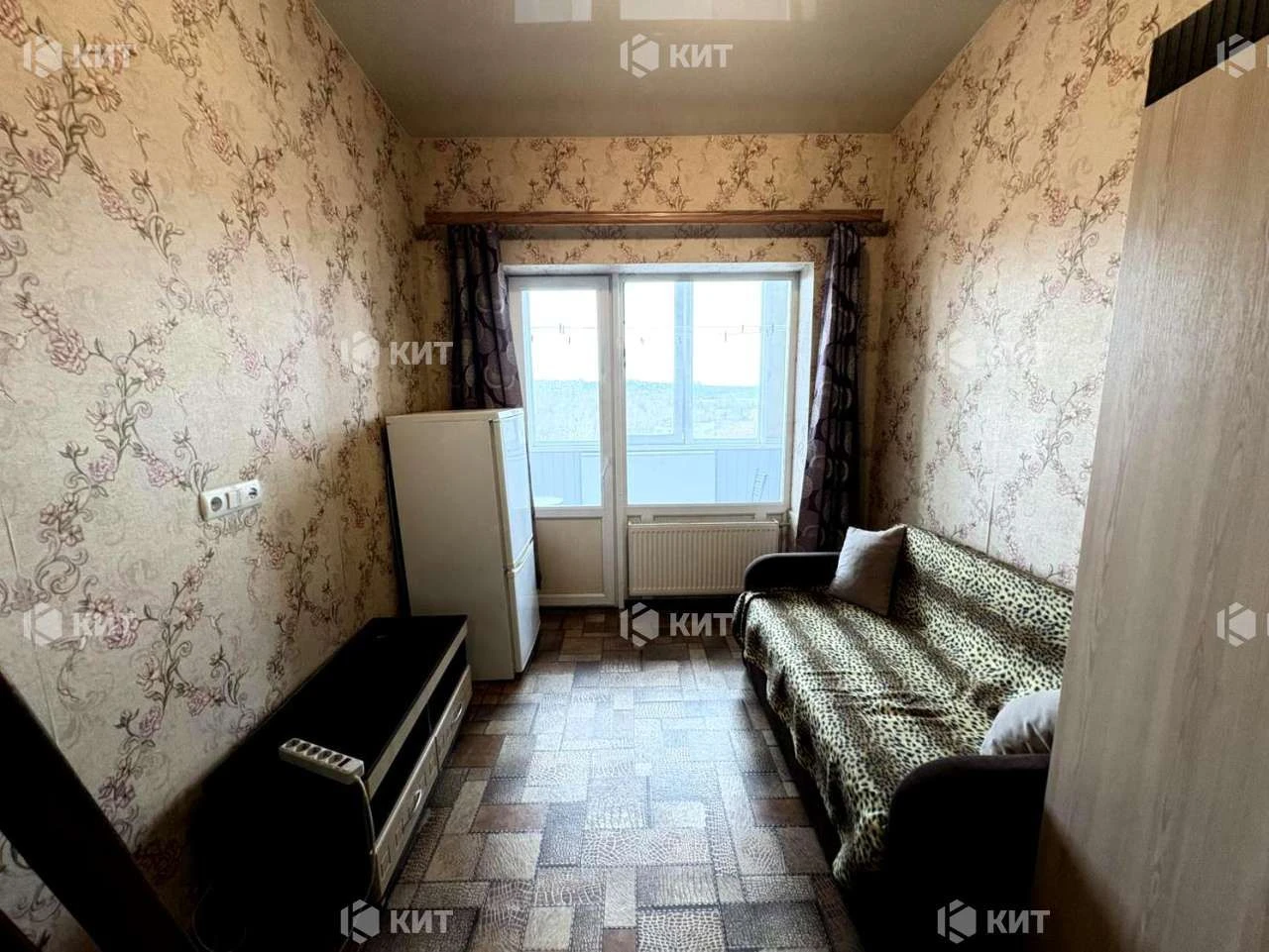 1к. 25м2 Салтовка(Бараб.,Украина), ЖК Воробьевы Горы, м. Ака