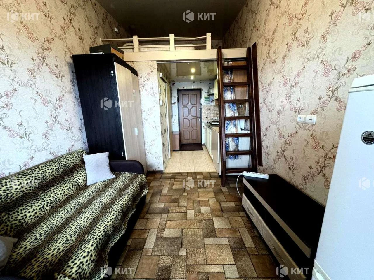 1к. 25м2 Салтовка(Бараб.,Украина), ЖК Воробьевы Горы, м. Ака