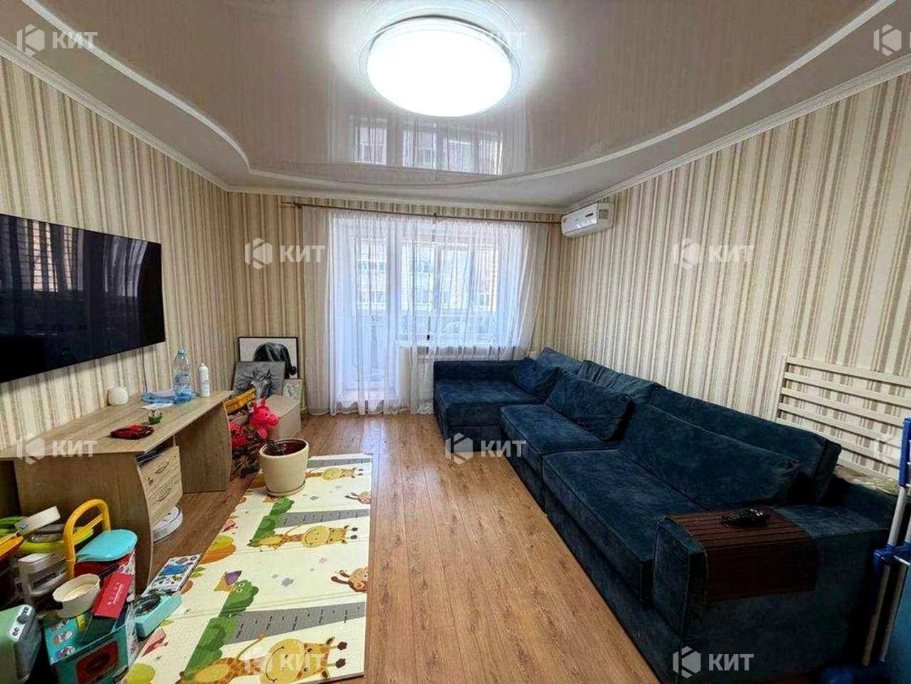 2к.72м2 Малишева (парк Артёма, Луч, пр. Героев Харькова 128-