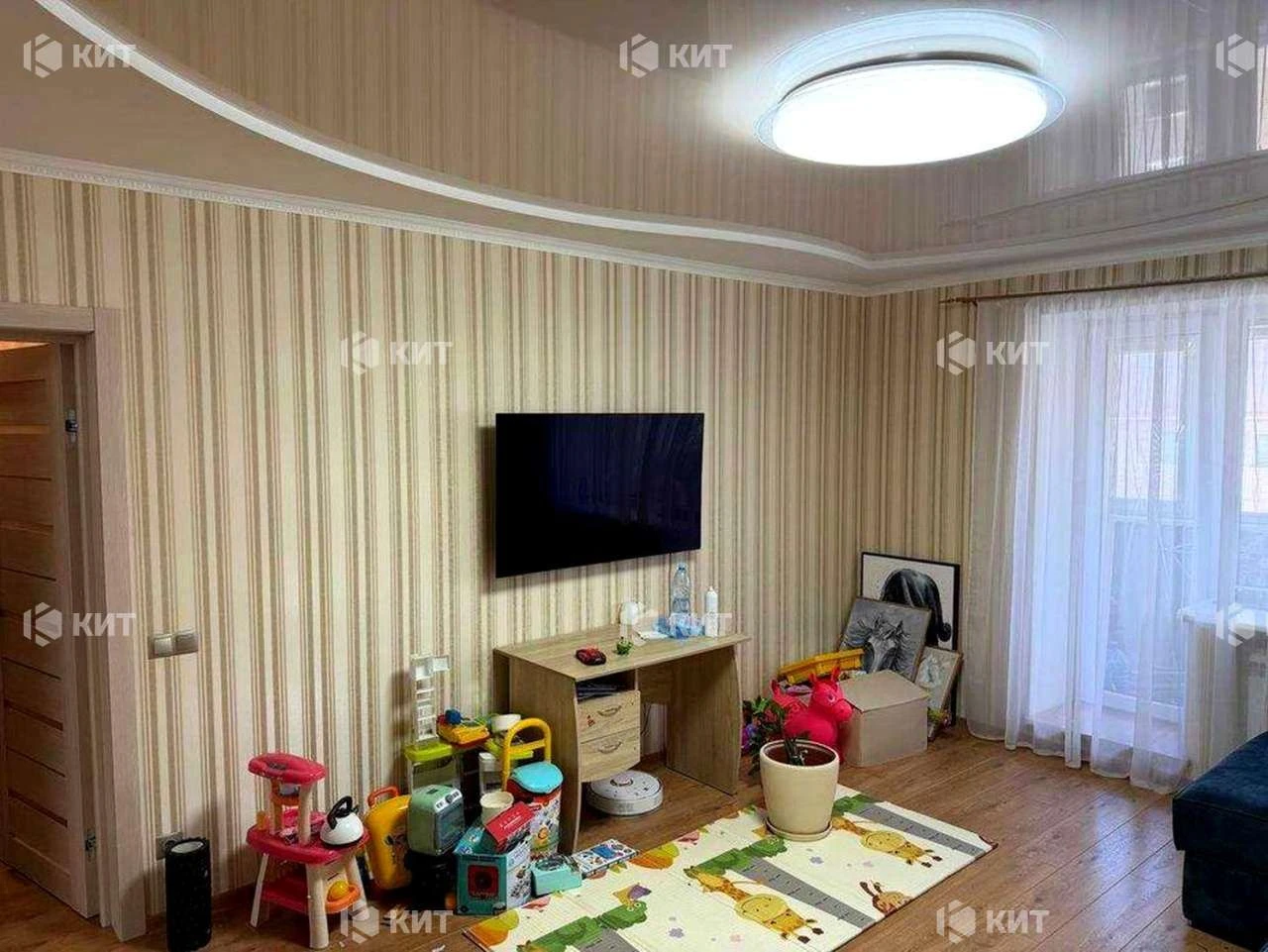 2к.72м2 Малишева (парк Артёма, Луч, пр. Героев Харькова 128-