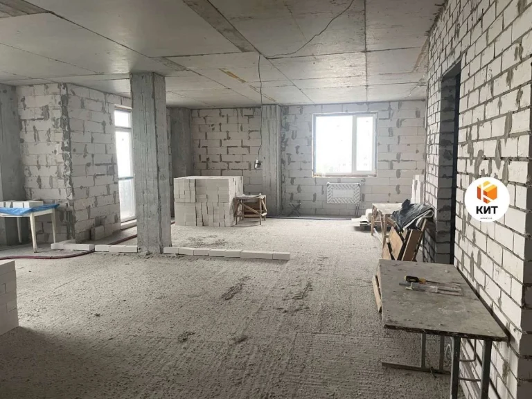 3-room 94 sq m, ЖК Prolisok (New Houses, ЖК Prolisok, Palace Sport)