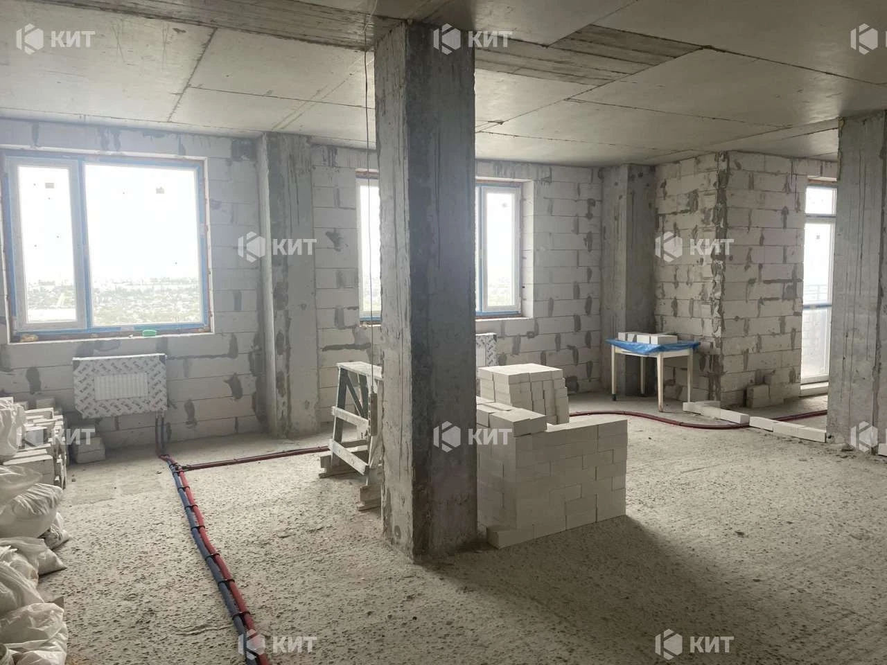 3-квартира, 94 м², ЖК "Пролісок" (Нові будинки, ЖК "Пролісок", Дворец спорт