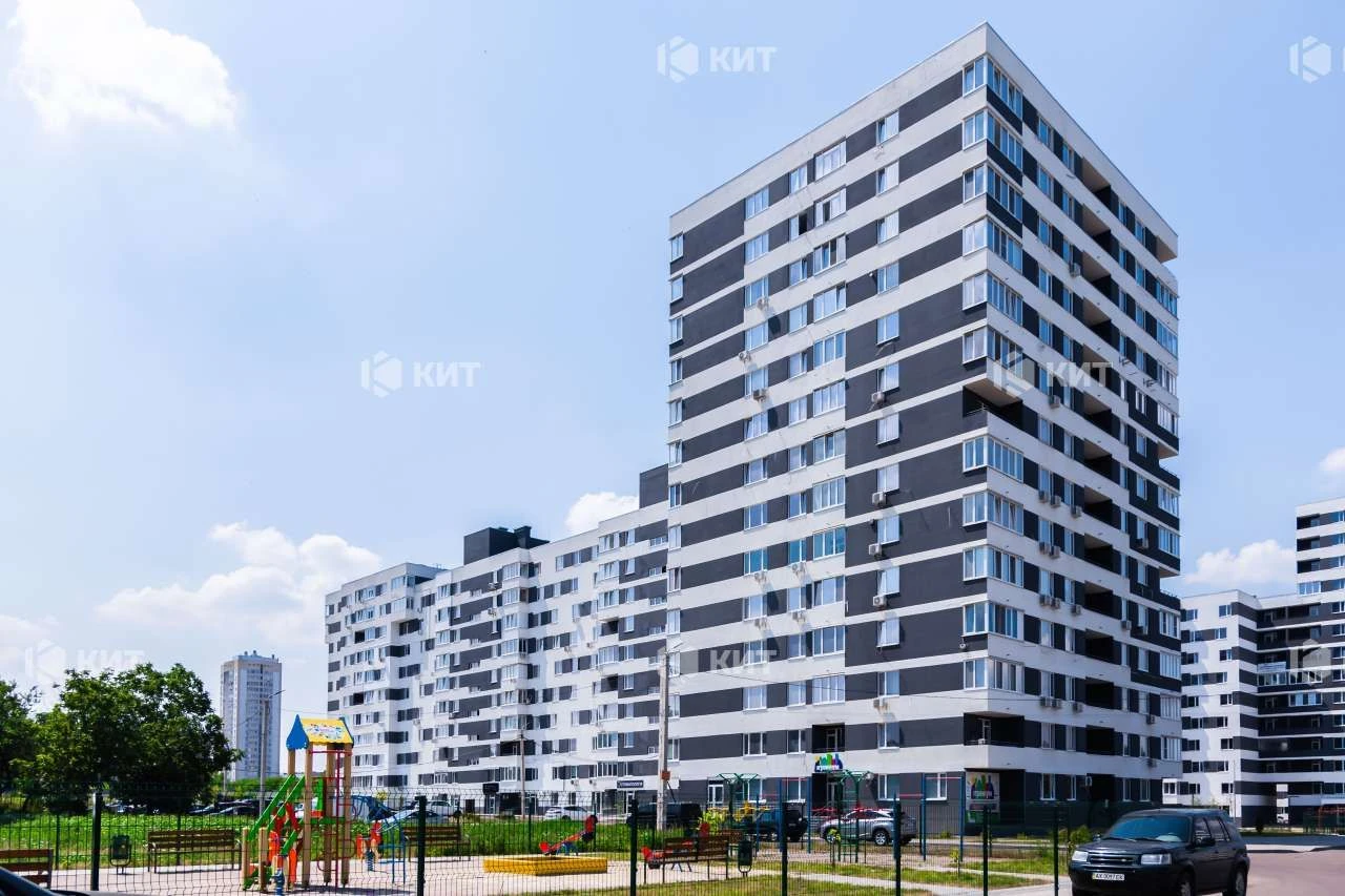 3-квартира, 94 м², ЖК "Пролісок" (Нові будинки, ЖК "Пролісок", Дворец спорт