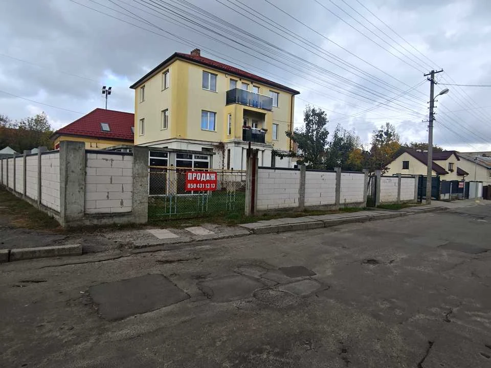 Будинок. Львів, Куликівська вулиця