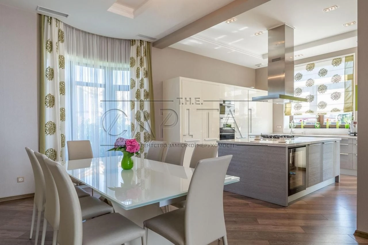 Продаж 2-поверхового будинку, 560м2, Осокорки, Дарницький р-