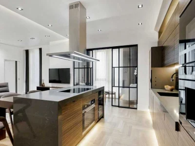 Apartment. Odessa, Velika Arnautska Street