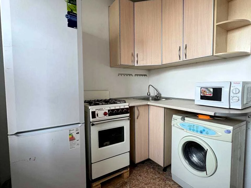 Apartment. Pozneska St., Kharkiv