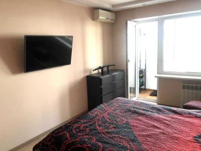 For sale renovated, 3 room apartment 4th floor/9th street Fortechnaya (Gryznova)