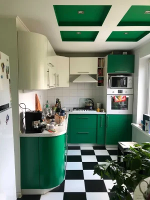 For sale renovated, 3 room apartment 4th floor/9th street Fortechnaya (Gryznova)