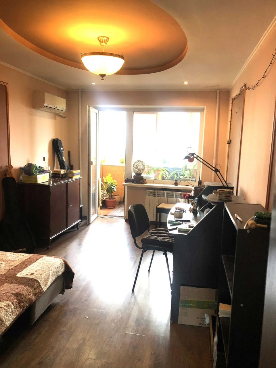 For sale renovated, 3 room apartment 4th floor/9th street Fortechnaya (Gryznova)