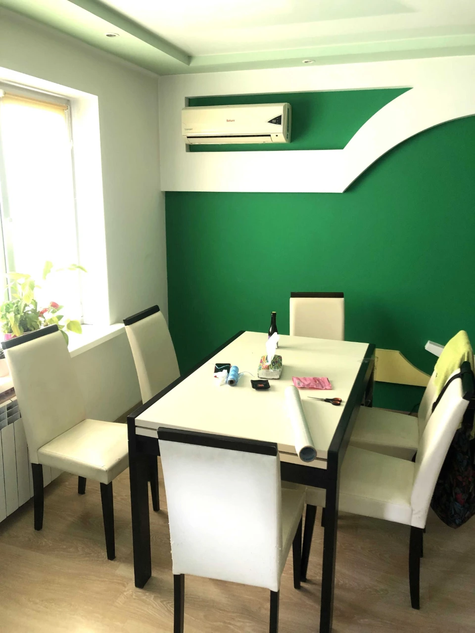 For sale renovated, 3 room apartment 4th floor/9th street Fortechnaya (Gryznova)